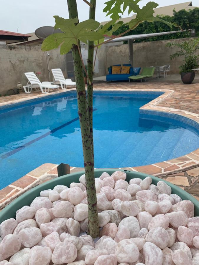 Kasentof Villa กาแยน ภายนอก รูปภาพ