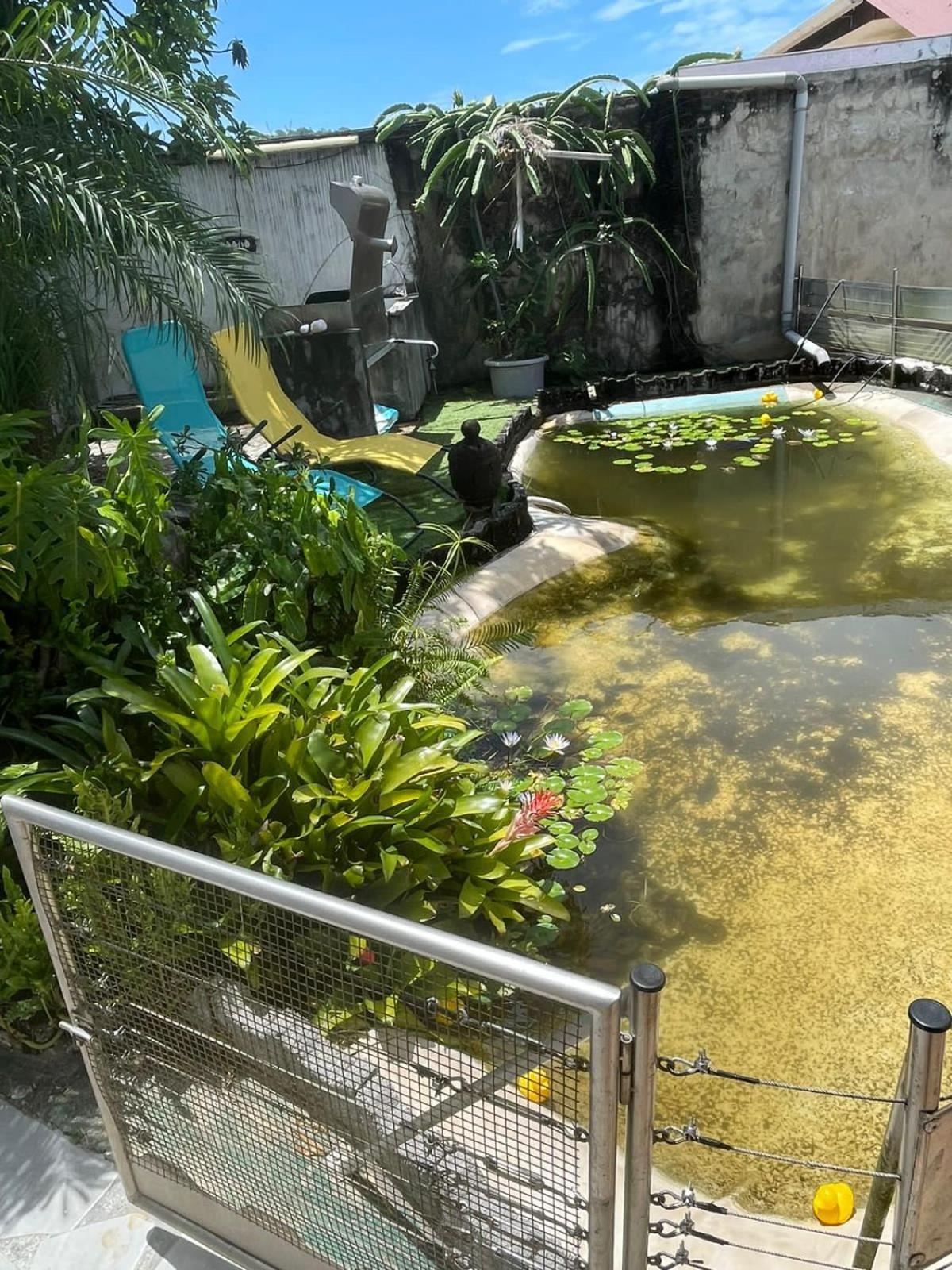 Kasentof Villa กาแยน ภายนอก รูปภาพ