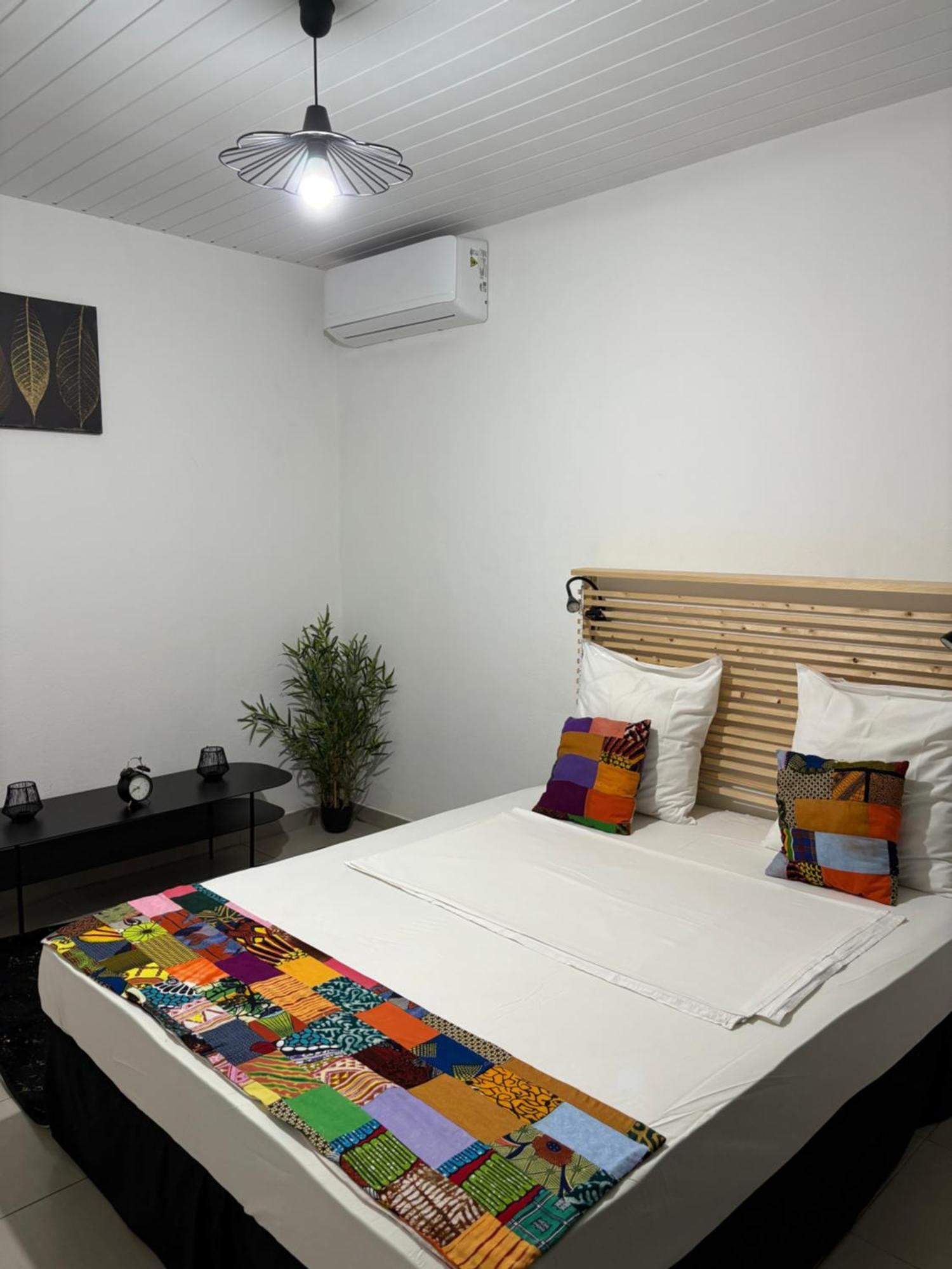 Kasentof Villa กาแยน ภายนอก รูปภาพ